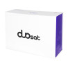 caixa duosat pulse