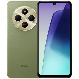 Smartphone Xiaomi Redmi 14C 256GB, 8GB RAM, Dual SIM, Tela 6.88 - Verde (Global)