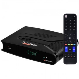 Azamerica Platinum GX PRO - Preto