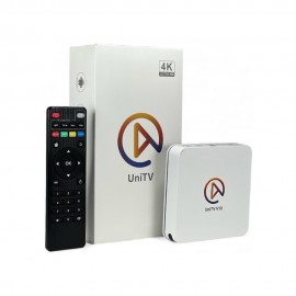 Aparelho Vitalcio - Uni tv