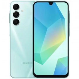 Smartphone Samsung Galaxy A16 Dual Sim 128GB, 6GB RAM, Tela 6.7, NFC - Verde