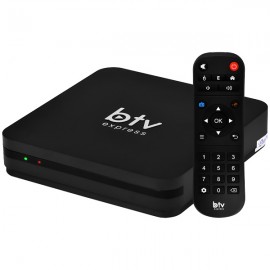 Receptor Btv Express E13 4k Ultra HD