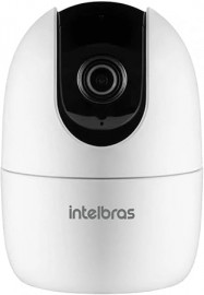 Cmera de Vdeo Inteligente Wi-Fi iM4 C Branco Intelbras