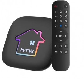 Receptor Digital HTV 8 4k Ultra HD