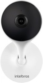 Cmera Inteligente Interna Compatvel com Alexa Wi-fi Full HD iM3 C Branca Intelbras